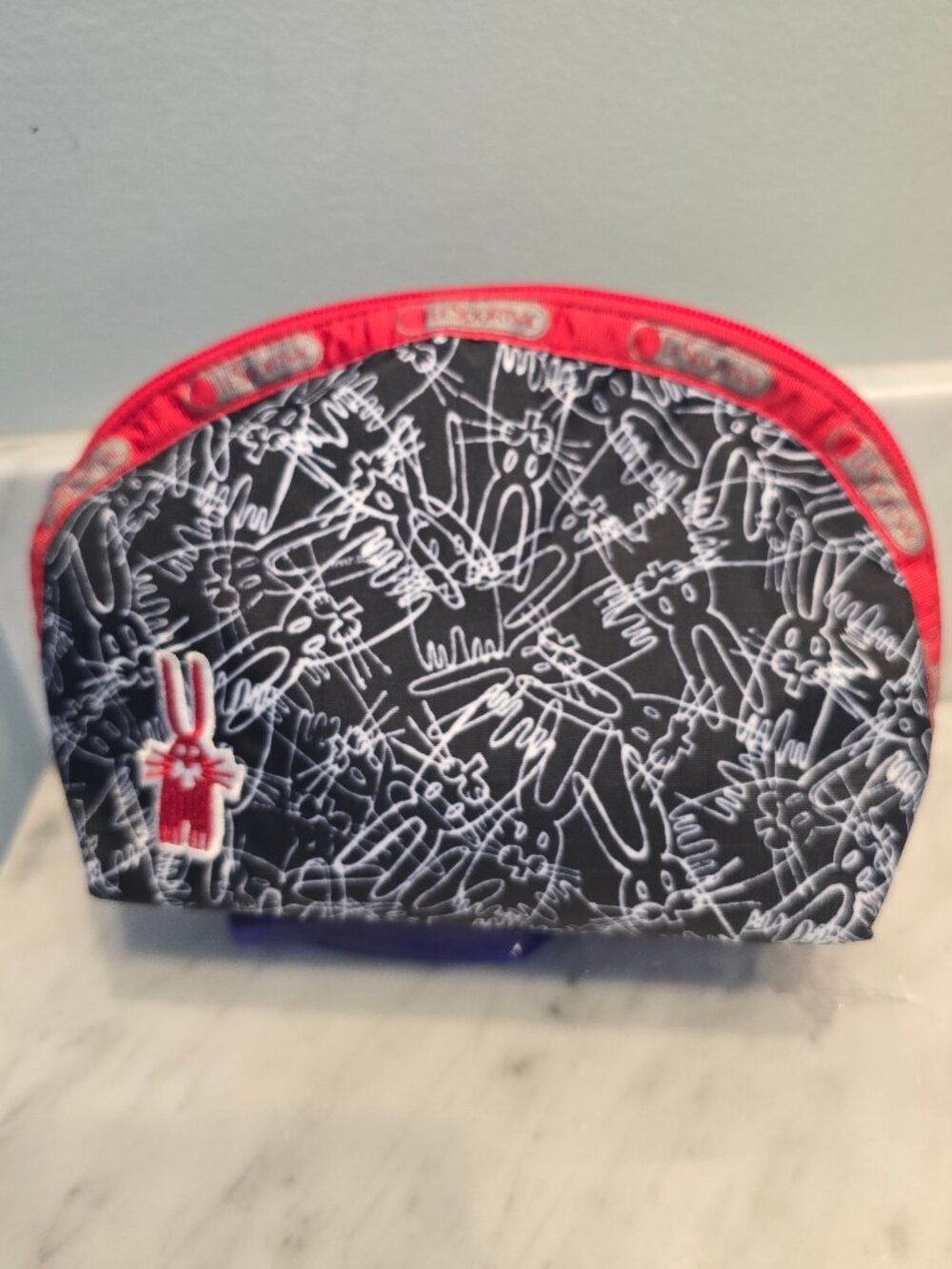 NWOT LeSportsac by Peter Jensen Cosmetic Pouch